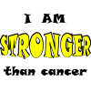 I Am Stronger than cancer